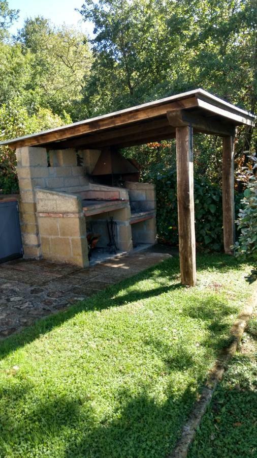 Appartamento Tre Querce Di Guerrini Patrizia Sorano  Eksteriør bilde